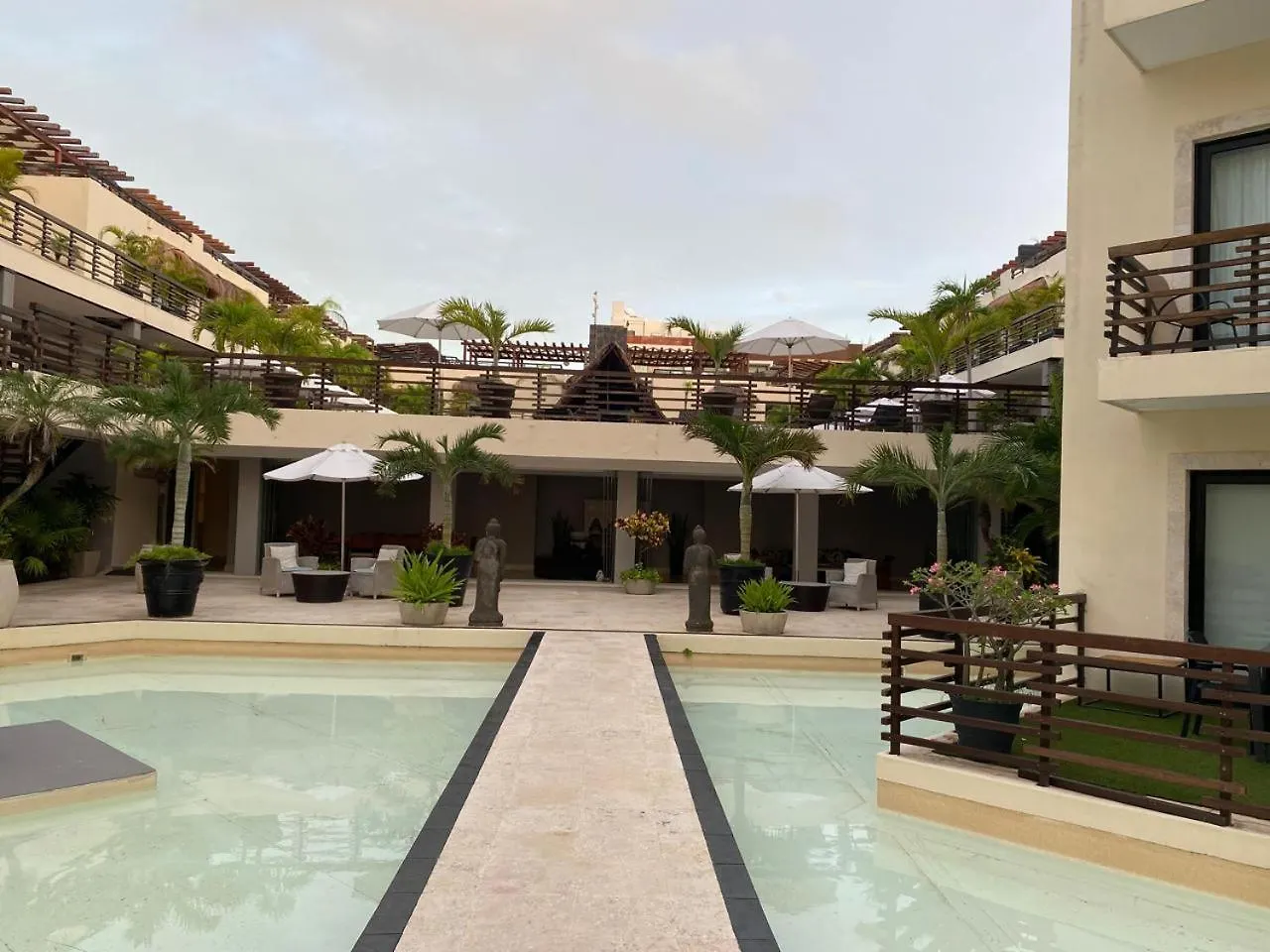 Aldea Thai Playa Del Carmen Mexiko
